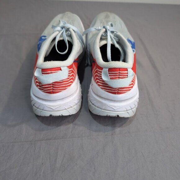 Hoka One One Carbon X Running Shoes Trainers Athletic Shoes Size Women 9.5 - Picture 10 of 14
